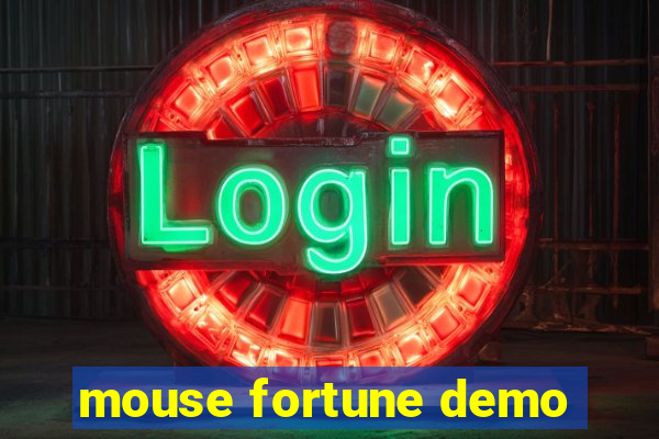 mouse fortune demo